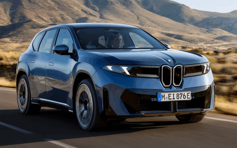 🔎 تازه‌ترین تحولات BMW و مدل‌های نو