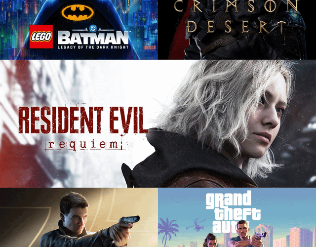 آینده بازی‌های کامپیوتری در 2026