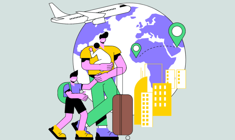 چالش‌ها و فرصت‌های مهاجرت در سال 2026